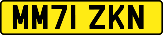 MM71ZKN