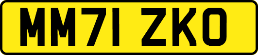 MM71ZKO