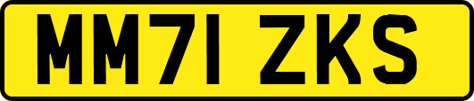 MM71ZKS