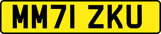 MM71ZKU