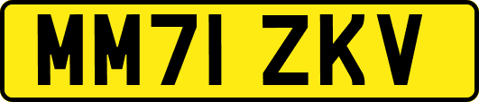 MM71ZKV