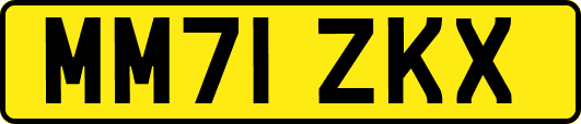 MM71ZKX