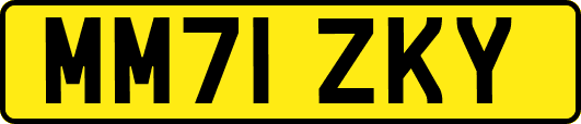 MM71ZKY