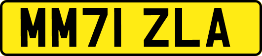 MM71ZLA