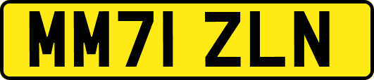 MM71ZLN
