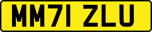 MM71ZLU
