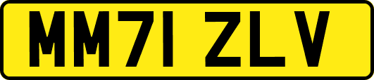 MM71ZLV