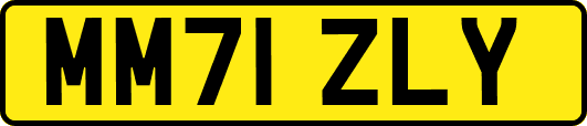 MM71ZLY