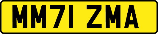 MM71ZMA