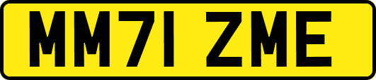 MM71ZME