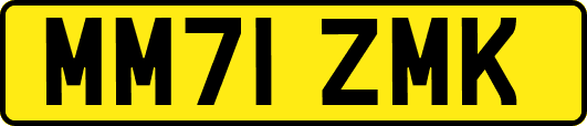 MM71ZMK