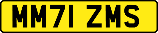 MM71ZMS