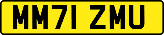 MM71ZMU