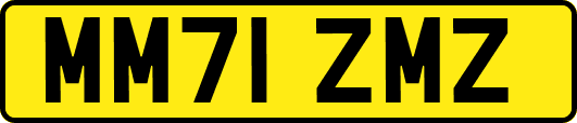 MM71ZMZ