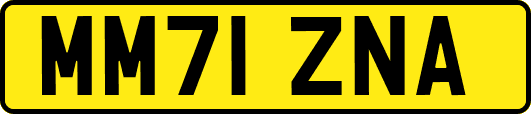 MM71ZNA