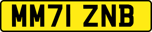 MM71ZNB