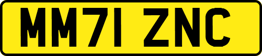 MM71ZNC