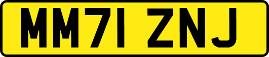 MM71ZNJ