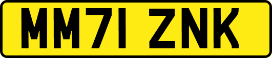 MM71ZNK