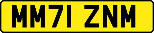 MM71ZNM