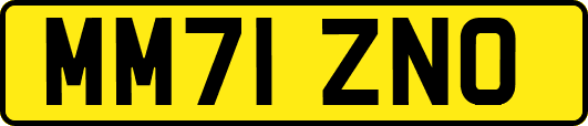 MM71ZNO