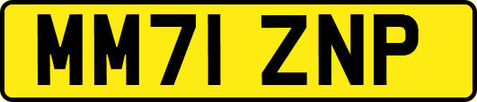 MM71ZNP
