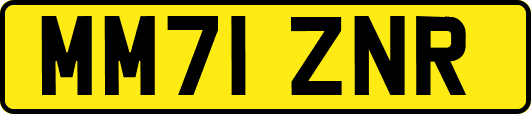 MM71ZNR