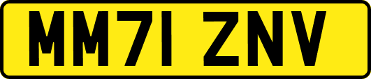 MM71ZNV