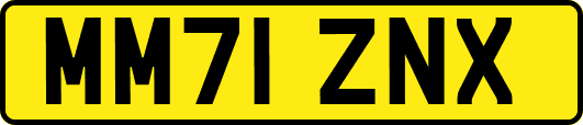 MM71ZNX