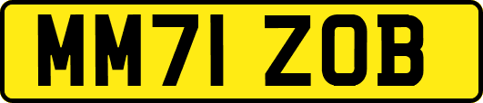 MM71ZOB