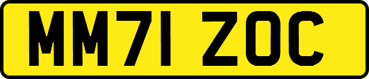 MM71ZOC