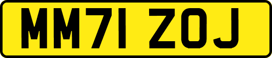 MM71ZOJ