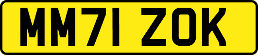 MM71ZOK