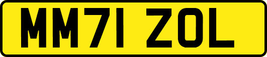 MM71ZOL