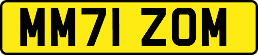 MM71ZOM