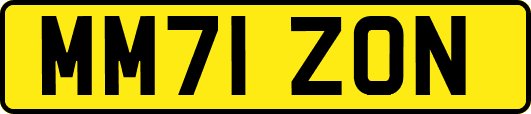 MM71ZON