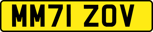 MM71ZOV