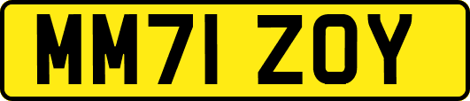MM71ZOY