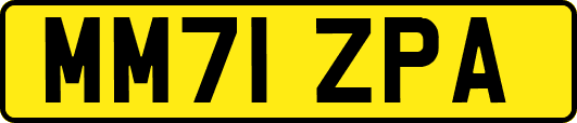 MM71ZPA