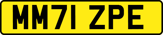 MM71ZPE