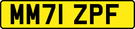 MM71ZPF