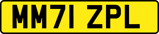 MM71ZPL