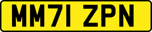 MM71ZPN