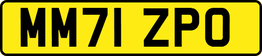 MM71ZPO