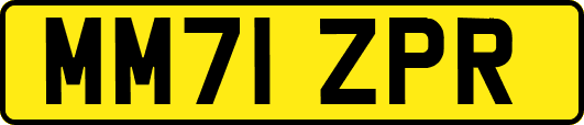 MM71ZPR