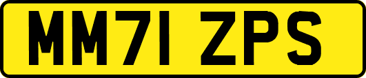 MM71ZPS