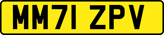MM71ZPV