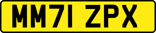 MM71ZPX