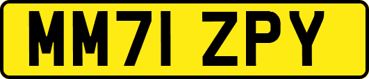 MM71ZPY
