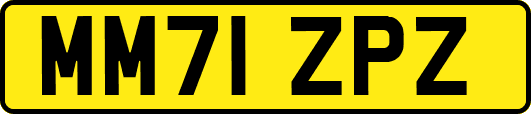 MM71ZPZ
